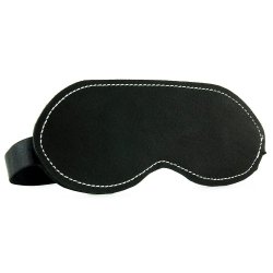 Sportsheets: Leather Blindfold Sex Toy Sportsheets: Leather Blindfold Sex Toy