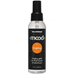 Mood Tingling Lubricant - 4 oz. Sex Toy Mood Tingling Lubricant - 4 oz. Sex Toy
