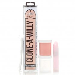 Clone-A-Willy Kit - Vibrating - Light Tone Sex Toy Clone-A-Willy Kit - Vibrating - Light Tone Sex Toy