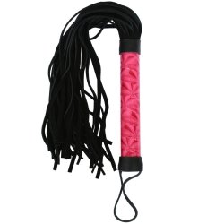 Sinful Whip - Pink Sex Toy Sinful Whip - Pink Sex Toy