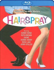 Hairspray Blu-ray Movie Hairspray Blu-ray Movie