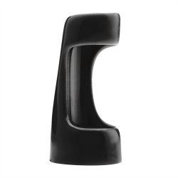 Shots Toys Vibrating Sleeve - Black Sex Toy Shots Toys Vibrating Sleeve - Black Sex Toy