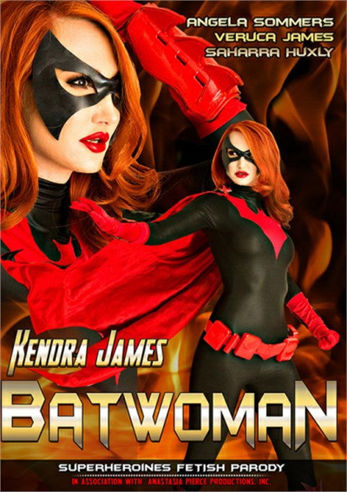 Kendra James Porn Bat Woman - 