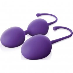 JimmyJane: Kegel Trainer Set - Purple Sex Toy JimmyJane: Kegel Trainer Set - Purple Sex Toy