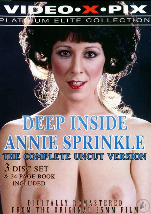 Deep Inside Annie Sprinkle