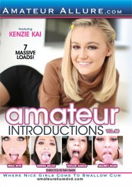 Amateur Introductions Vol. 25 Porn Movie Amateur Introductions Vol. 25 Porn Movie