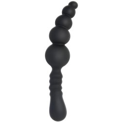 Adam & Eve Dual Flexi Anal Bead Stick Sex Toy Adam & Eve Dual Flexi Anal Bead Stick Sex Toy