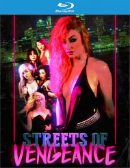 Streets of Vengeance Blu-ray Movie Streets of Vengeance Blu-ray Movie