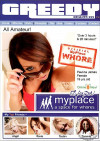 Myplace: A Space For Whores Myplace: A Space For Whores Boxcover