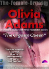Femorg: Olivia Adams "The Orgasm Queen" Femorg: Olivia Adams "The Orgasm Queen" Boxcover
