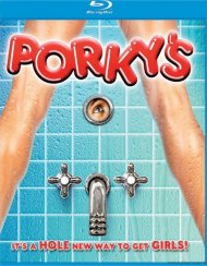 Porkys Blu-ray Movie Porkys Blu-ray Movie