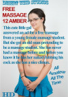 Free Massage 12 Free Massage 12 Boxcover
