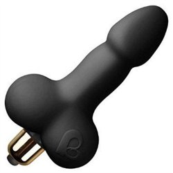 Rocks Off Little Cocky - Black Sex Toy Rocks Off Little Cocky - Black Sex Toy