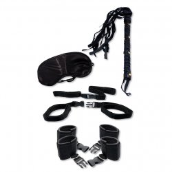 Fetish Fantasy Bedroom Bondage Kit Sex Toy Fetish Fantasy Bedroom Bondage Kit Sex Toy