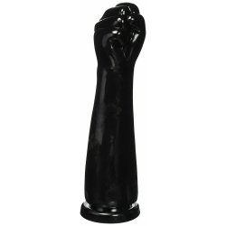 Rebel Exxxtreme - Black Sex Toy Rebel Exxxtreme - Black Sex Toy