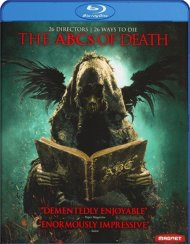 ABCs Of Death, The Blu-ray Movie ABCs Of Death, The Blu-ray Movie
