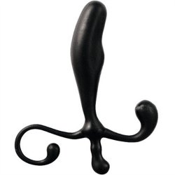 Prostimulator VX1 - Black Sex Toy Prostimulator VX1 - Black Sex Toy