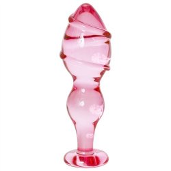 Icicles No. 27 - Pink Sex Toy Icicles No. 27 - Pink Sex Toy