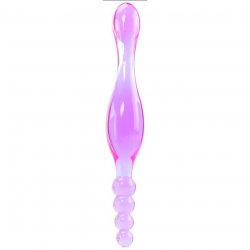 Jelly Fun Flex Anal Teaser - Purple Sex Toy Jelly Fun Flex Anal Teaser - Purple Sex Toy