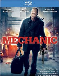Mechanic, The Blu-ray Movie Mechanic, The Blu-ray Movie