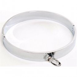 Rapture: Heavy Polished Stainless Steel Collar Sex Toy Rapture: Heavy Polished Stainless Steel Collar Sex Toy
