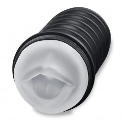 Zolo The Perfect Deep Throat - Clear Sex Toy Zolo The Perfect Deep Throat - Clear Sex Toy