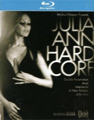 Julia Ann: Hardcore Blu-ray Movie Julia Ann: Hardcore Blu-ray Movie