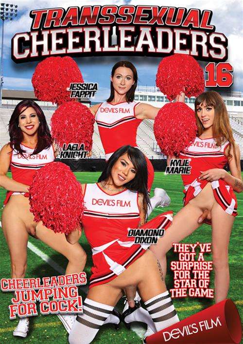 Transsexual Cheerleaders 16 Streaming Video On Demand