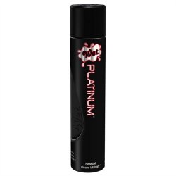 Wet Platinum - 4 oz. Sex Toy Wet Platinum - 4 oz. Sex Toy