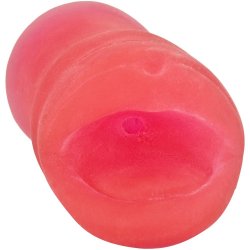 UR3 Mouth Palm Pal - Red Sex Toy UR3 Mouth Palm Pal - Red Sex Toy