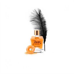Bijoux Indiscrets Poeme Edible Body Paint - Doughnut Delight Sex Toy Bijoux Indiscrets Poeme Edible Body Paint - Doughnut Delight Sex Toy