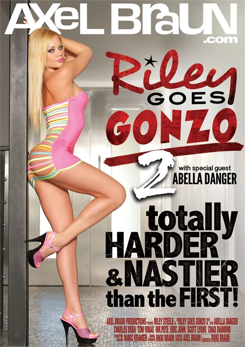 Riley Gonzo @ porn video