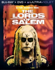 Lords Of Salem, The (Blu-ray + DVD Combo) Blu-ray Movie Lords Of Salem, The (Blu-ray + DVD Combo) Blu-ray Movie