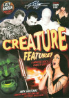 Creature Feature Creature Feature Boxcover