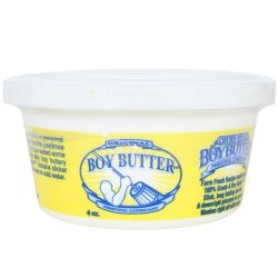 Boy Butter Original - 4 oz. Tub Sex Toy Boy Butter Original - 4 oz. Tub Sex Toy