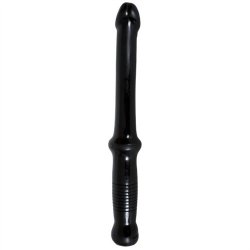 Anal Push - Black Sex Toy Anal Push - Black Sex Toy