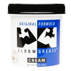 Elbow Grease Original Cream - 15 oz. Sex Toy Elbow Grease Original Cream - 15 oz. Sex Toy