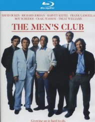 Mens Club, The Blu-ray Movie Mens Club, The Blu-ray Movie