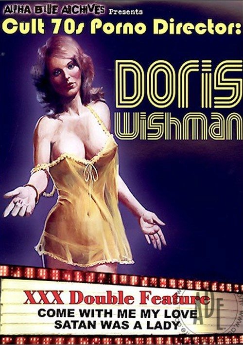 Cult 70s Porno Director 3 Doris Wishman Alpha Blue