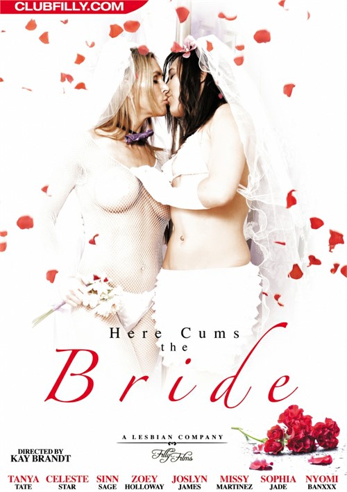 Here Cums The Bride 2012 Adult Dvd Empire