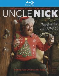 Uncle Nick Blu-ray Movie Uncle Nick Blu-ray Movie