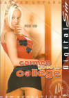 Carmen Goes To College 3 Carmen Goes To College 3 Boxcover