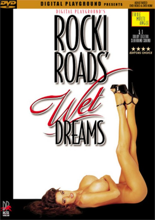 Rocki Roads' Wet Dreams porn video