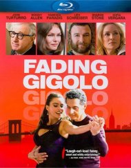 Fading Gigolo Blu-ray Movie Fading Gigolo Blu-ray Movie