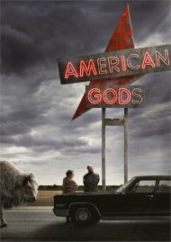 American Gods: The Complete First Season Movie American Gods: The Complete First Season Movie