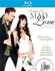 Mad Love Blu-ray Movie Mad Love Blu-ray Movie