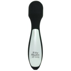 Fifty Shades Of Grey Official Collection: Holy Cow! Rechargeable Vibe Sex Toy Fifty Shades Of Grey Official Collection: Holy Cow! Rechargeable Vibe Sex Toy