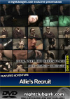 Allie's Recruit Allie's Recruit Boxcover