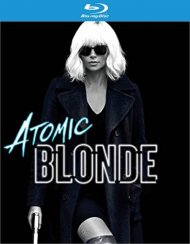 Atomic Blonde (4k Ultra HD + Blu-ray + UltraViolet) Blu-ray Movie Atomic Blonde (4k Ultra HD + Blu-ray + UltraViolet) Blu-ray Movie