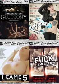 James Deen Productions: 4-Pack #5 Movie James Deen Productions: 4-Pack #5 Movie